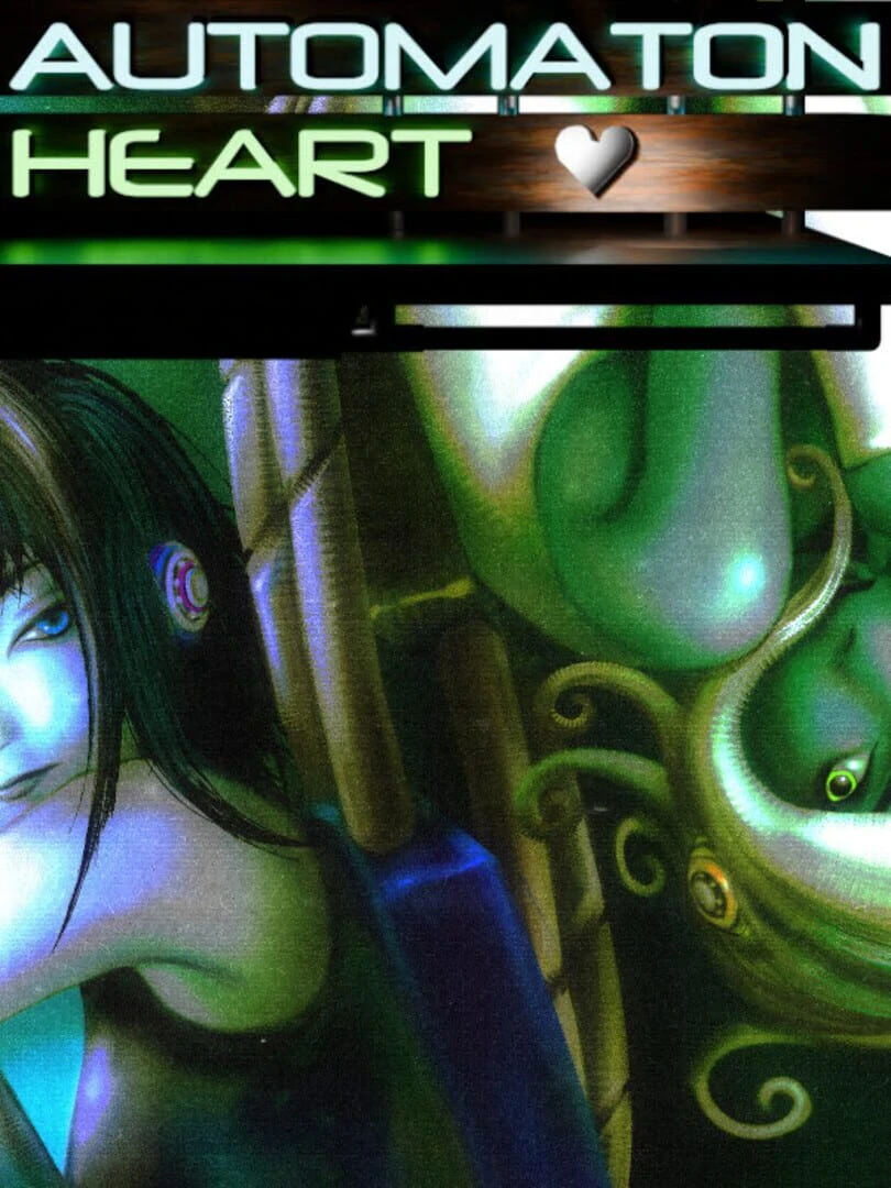 Automaton Heart countdown - Game
