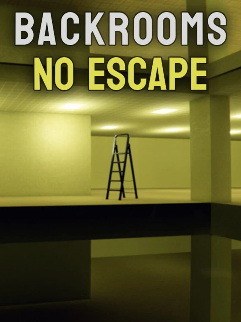 Backrooms: No Escape countdown - Game