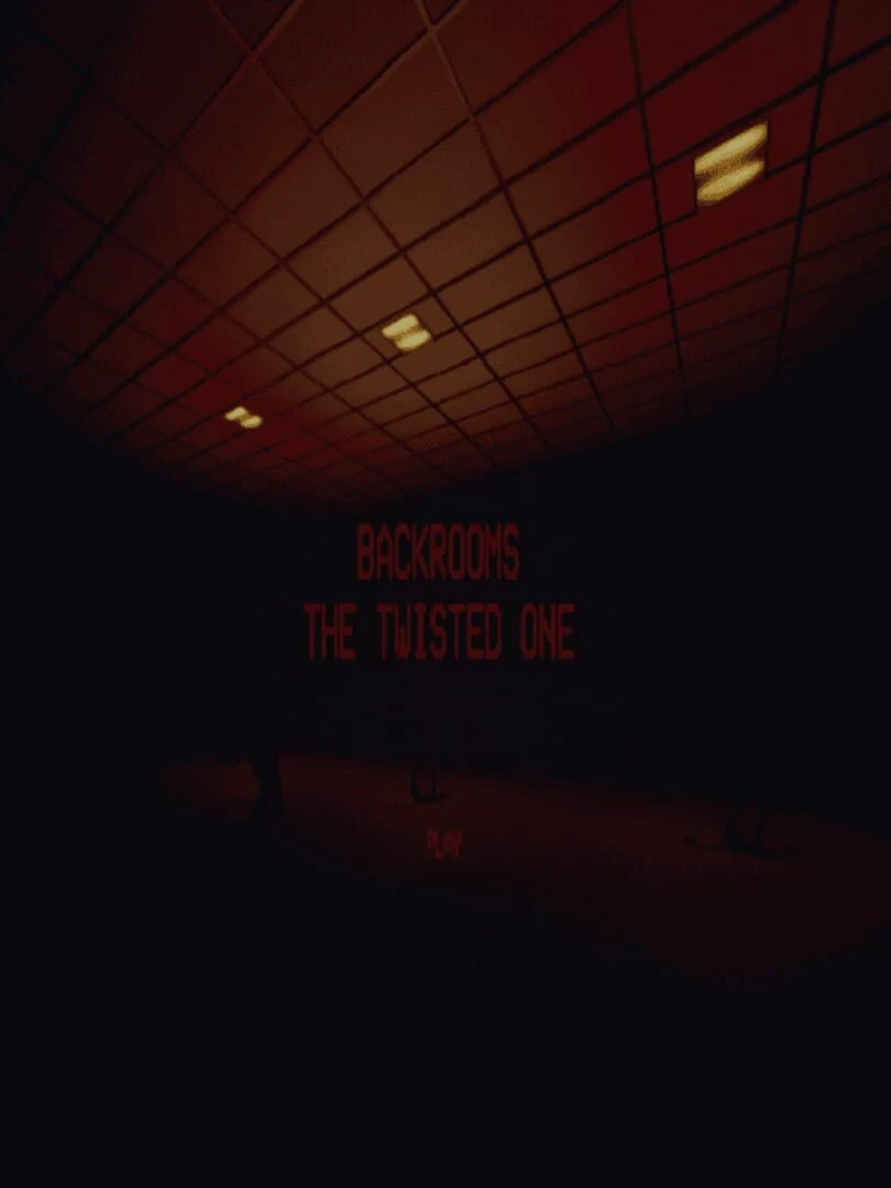 Backrooms: The Twisted One countdown - Game