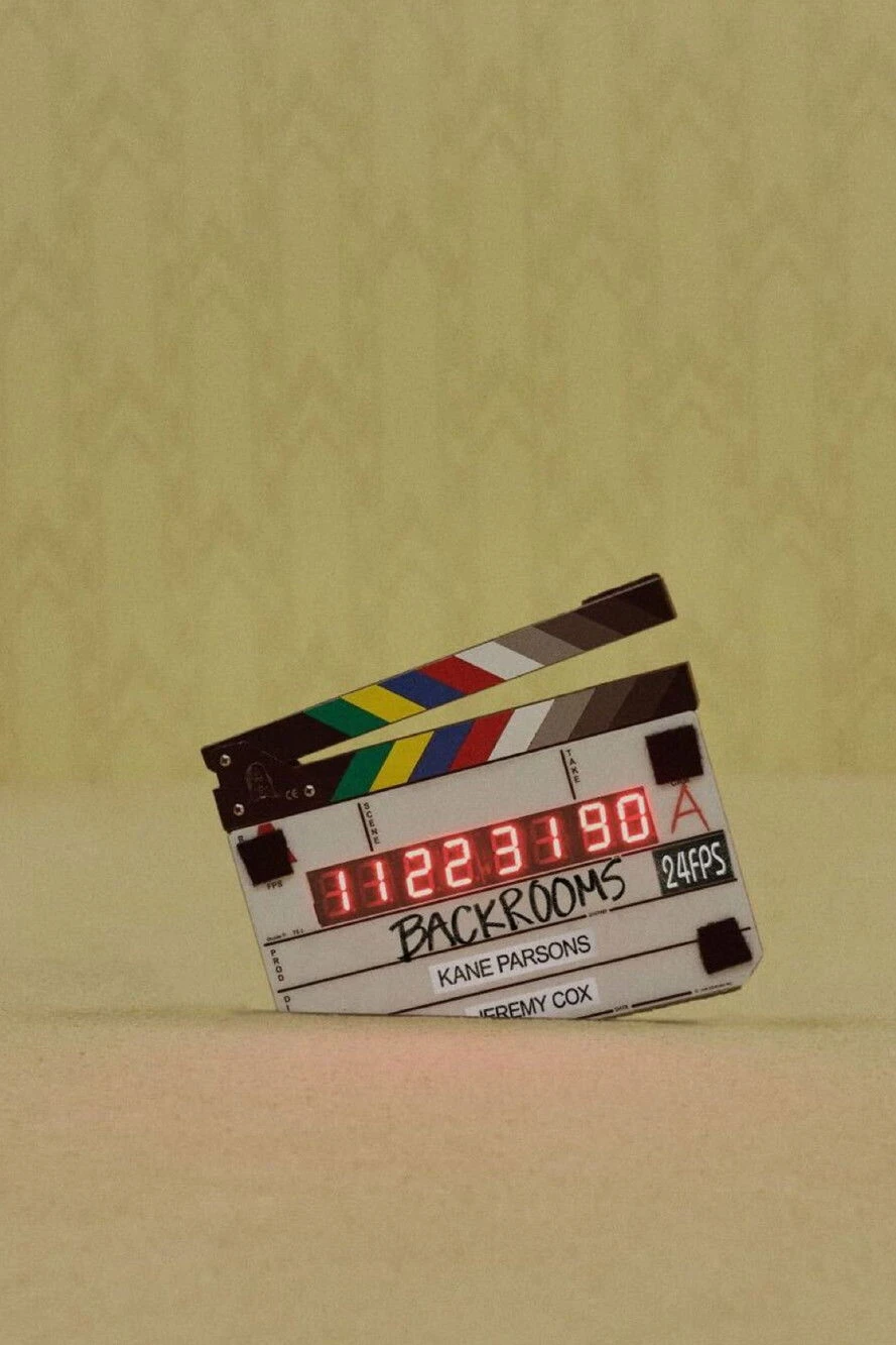 Backrooms countdown - Movie