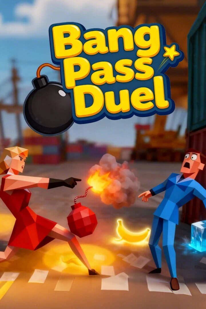 Bang Pass Duel countdown - Oyun