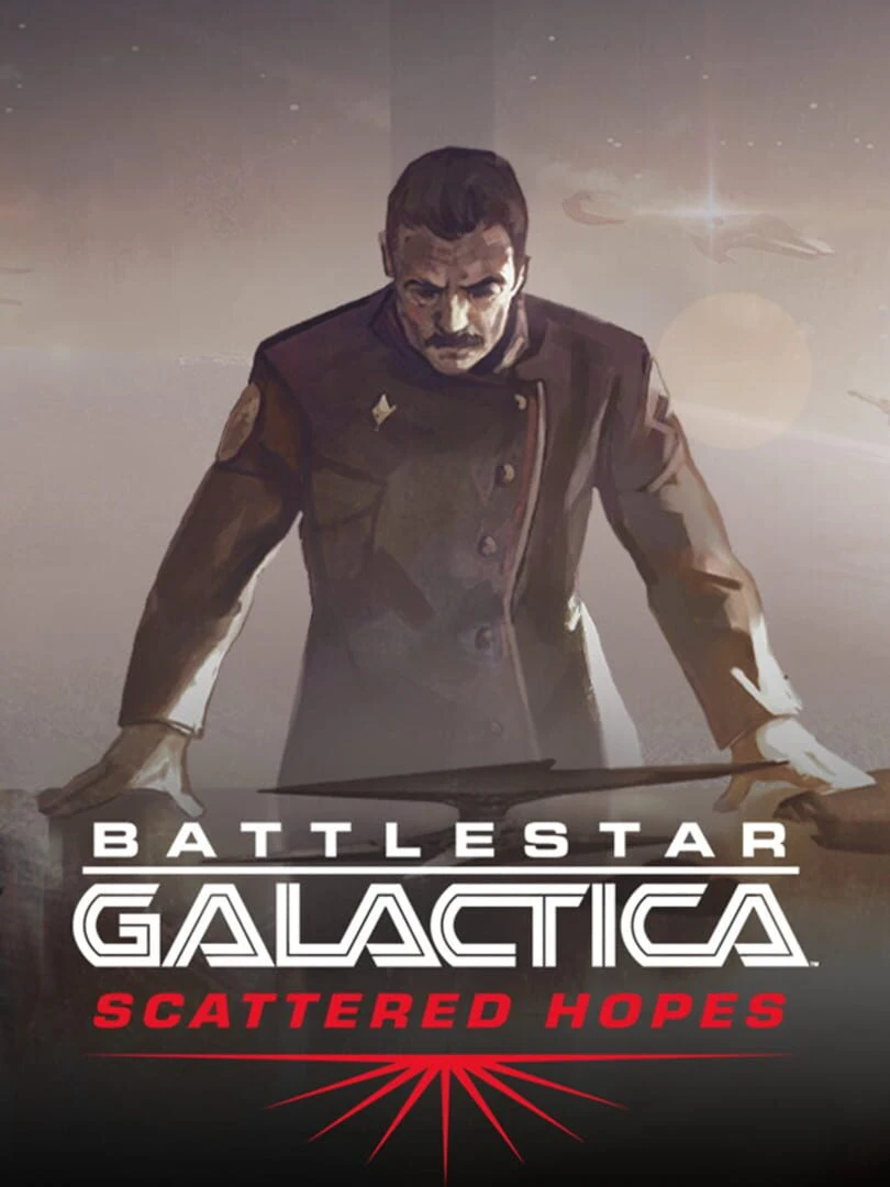 Battlestar Galactica: Scattered Hopes countdown - Game