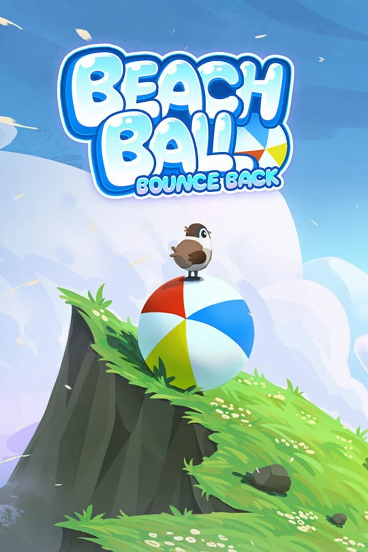 Beach Ball Bounce Back countdown - Game