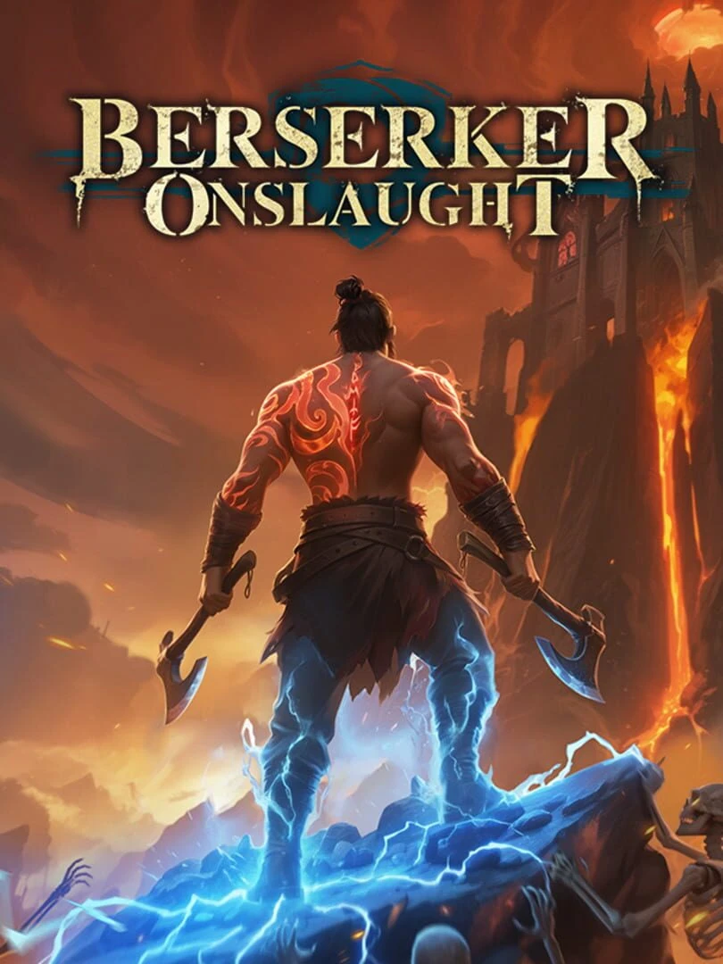 Berserker Onslaught countdown - Game