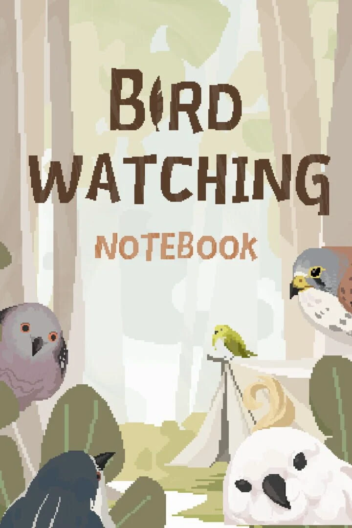 Birdwatching Notebook countdown - 游戏