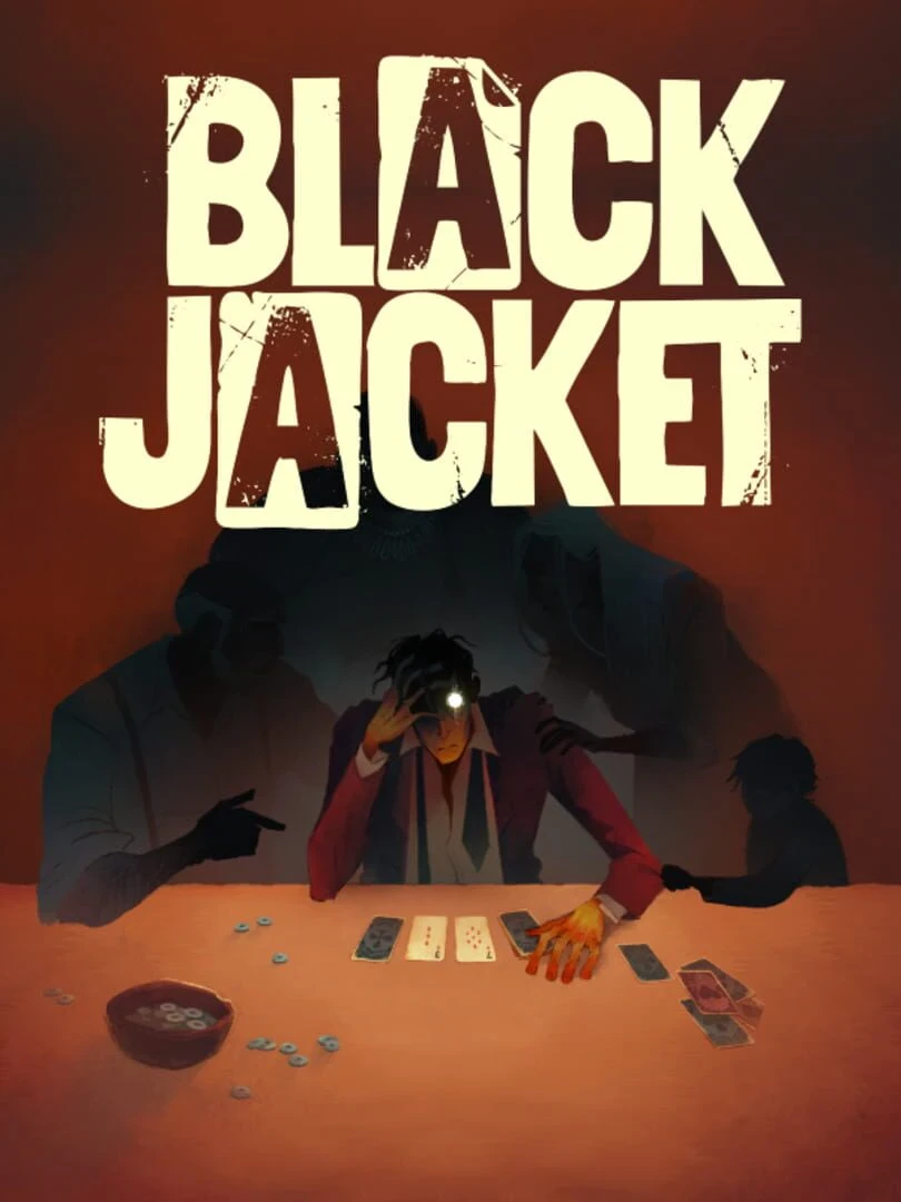 Black Jacket countdown - Game