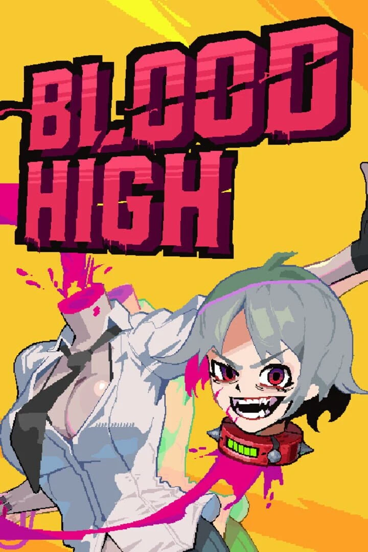 Blood High! countdown - Game