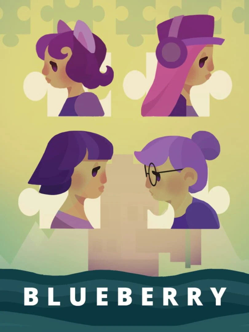 Blueberry countdown - Game