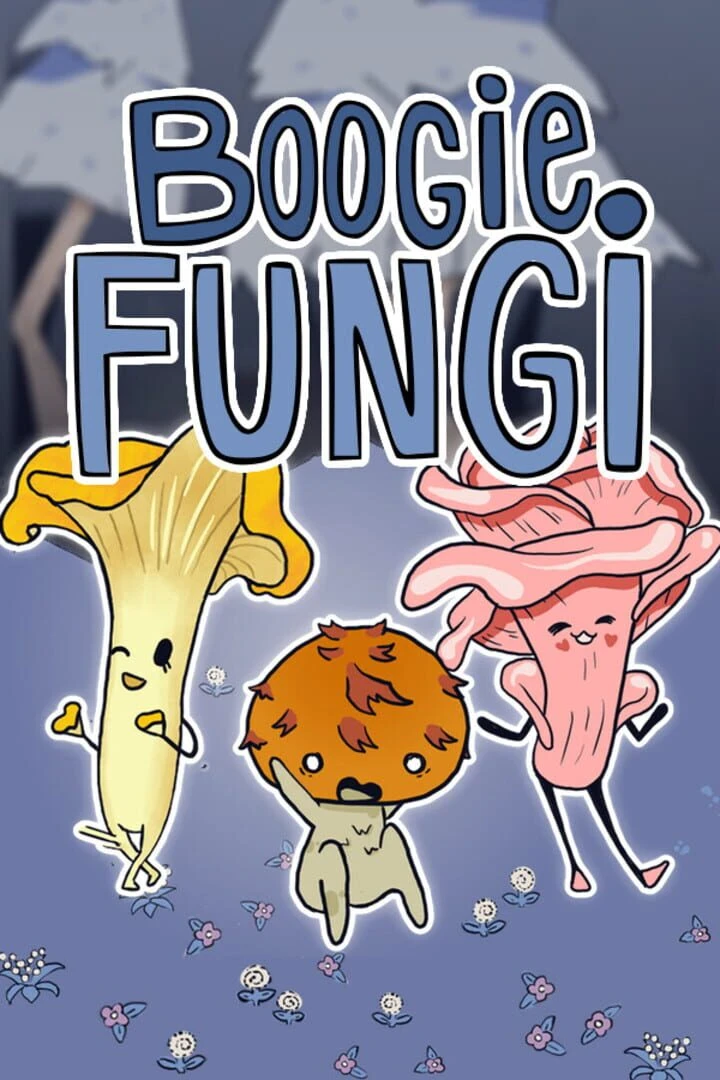 Boogie Fungi countdown - Game