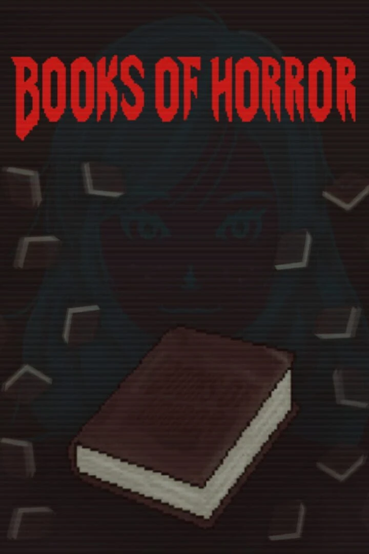 Books of Horror countdown - Game