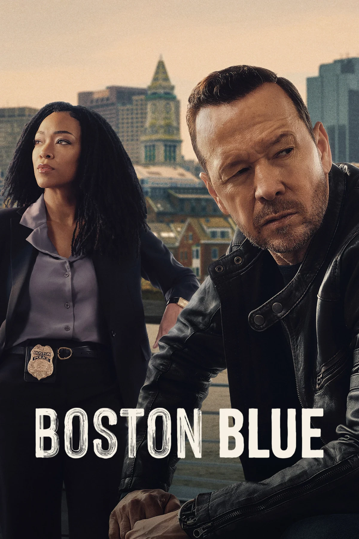 Boston Blue - 1. Sezon countdown - TV