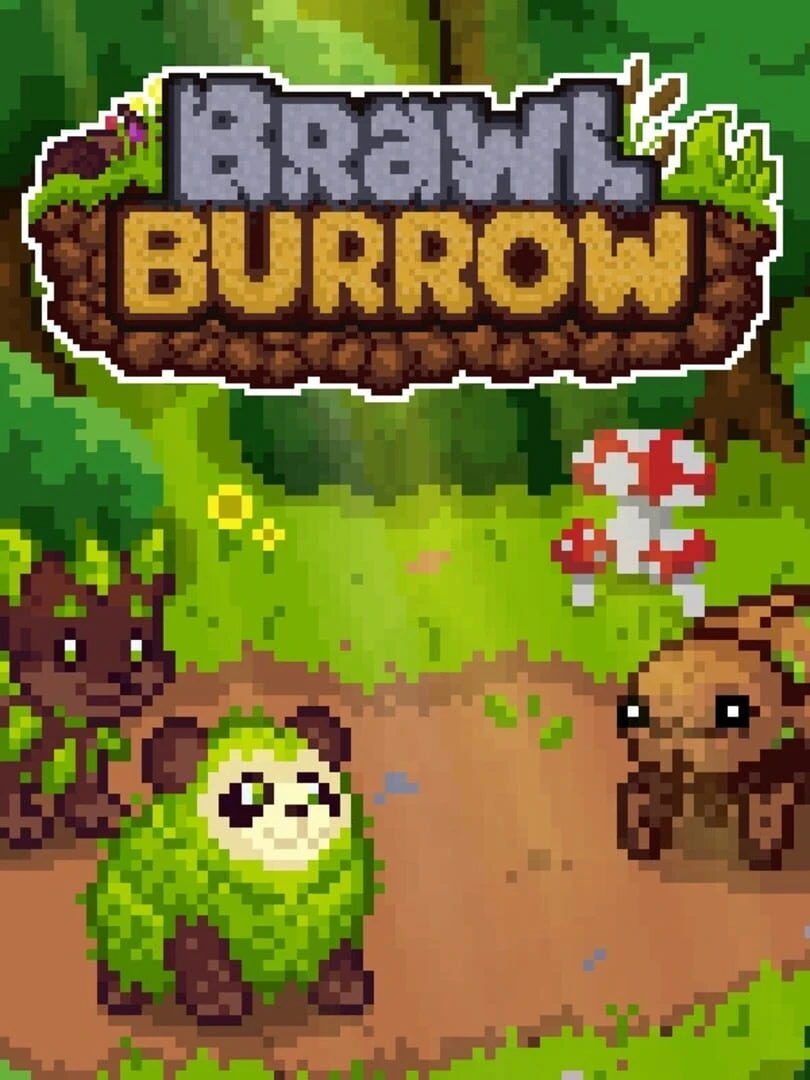 Brawl Burrow countdown - Jeu