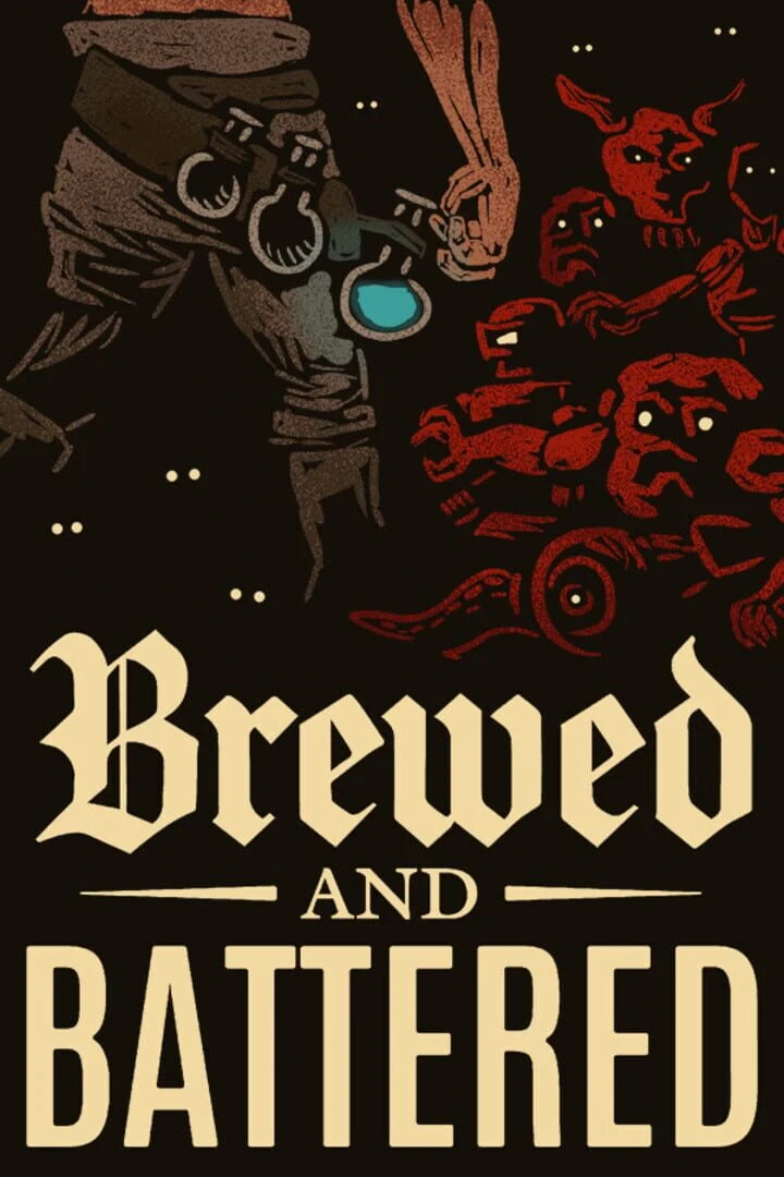 Brewed and Battered countdown - Oyun