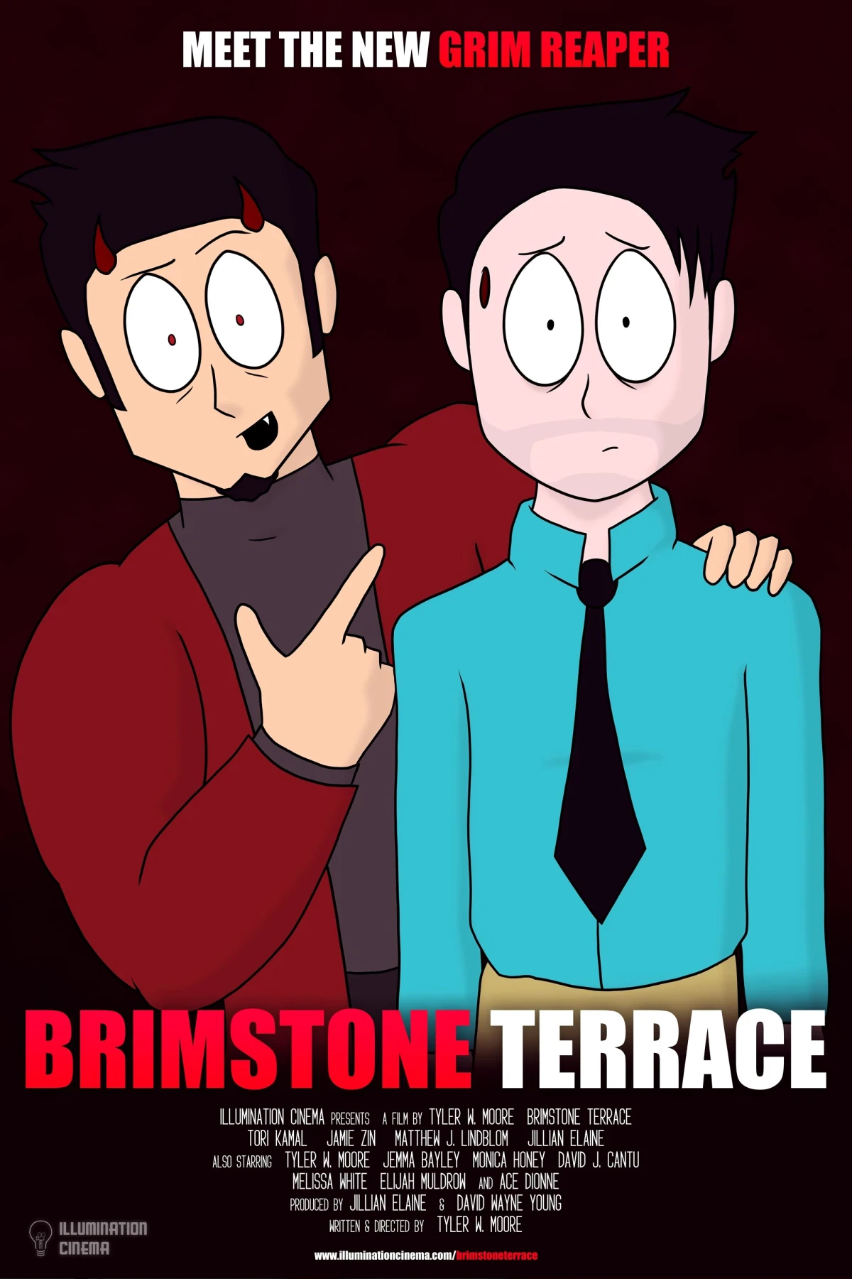 Brimstone Terrace countdown - Film