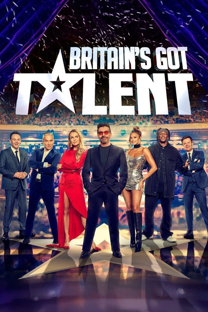 Britain's Got Talent — 19. Sezon countdown - TV