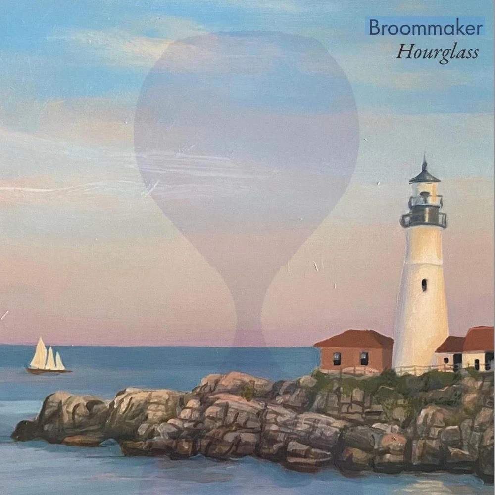 Broommaker - Hourglass Release Date countdown - Music
