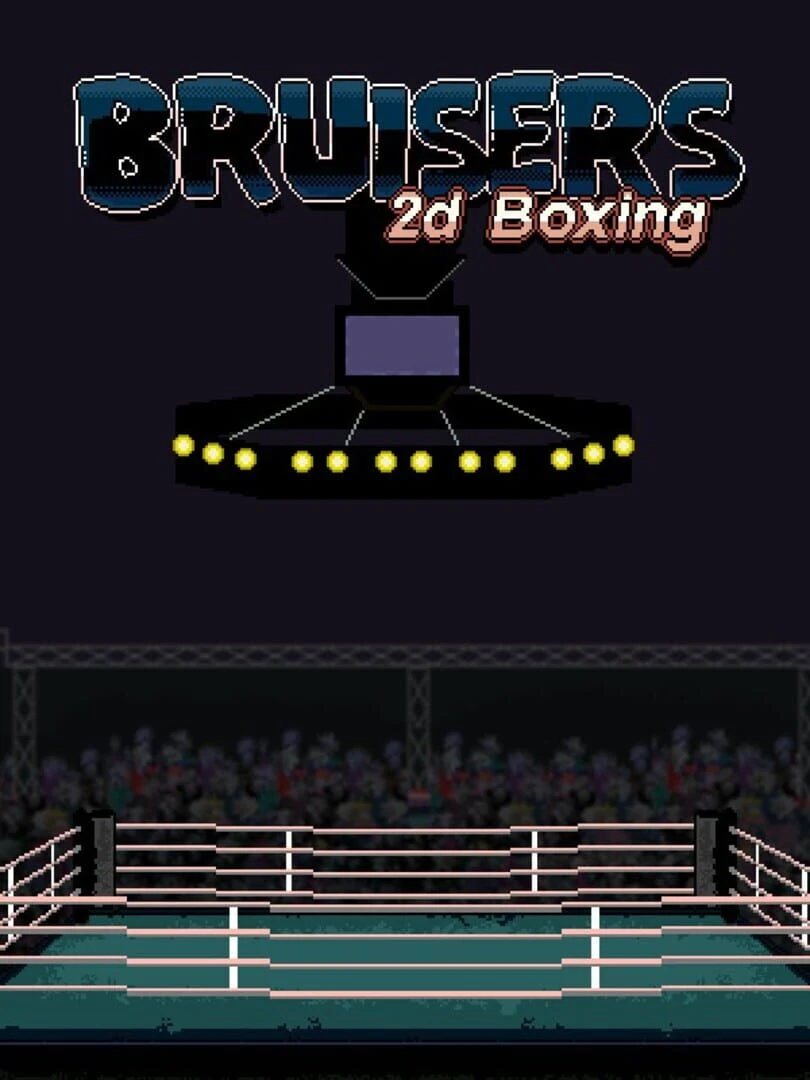 Bruisers 2D Boxing countdown - Oyun