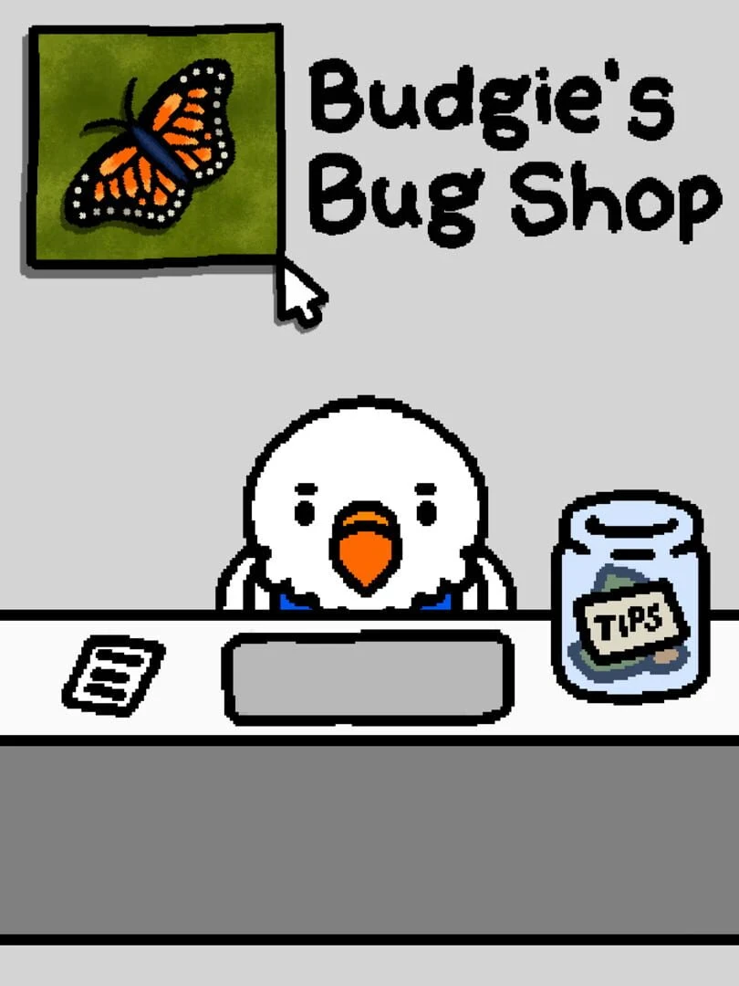 Budgie's Bug Shop countdown - Oyun