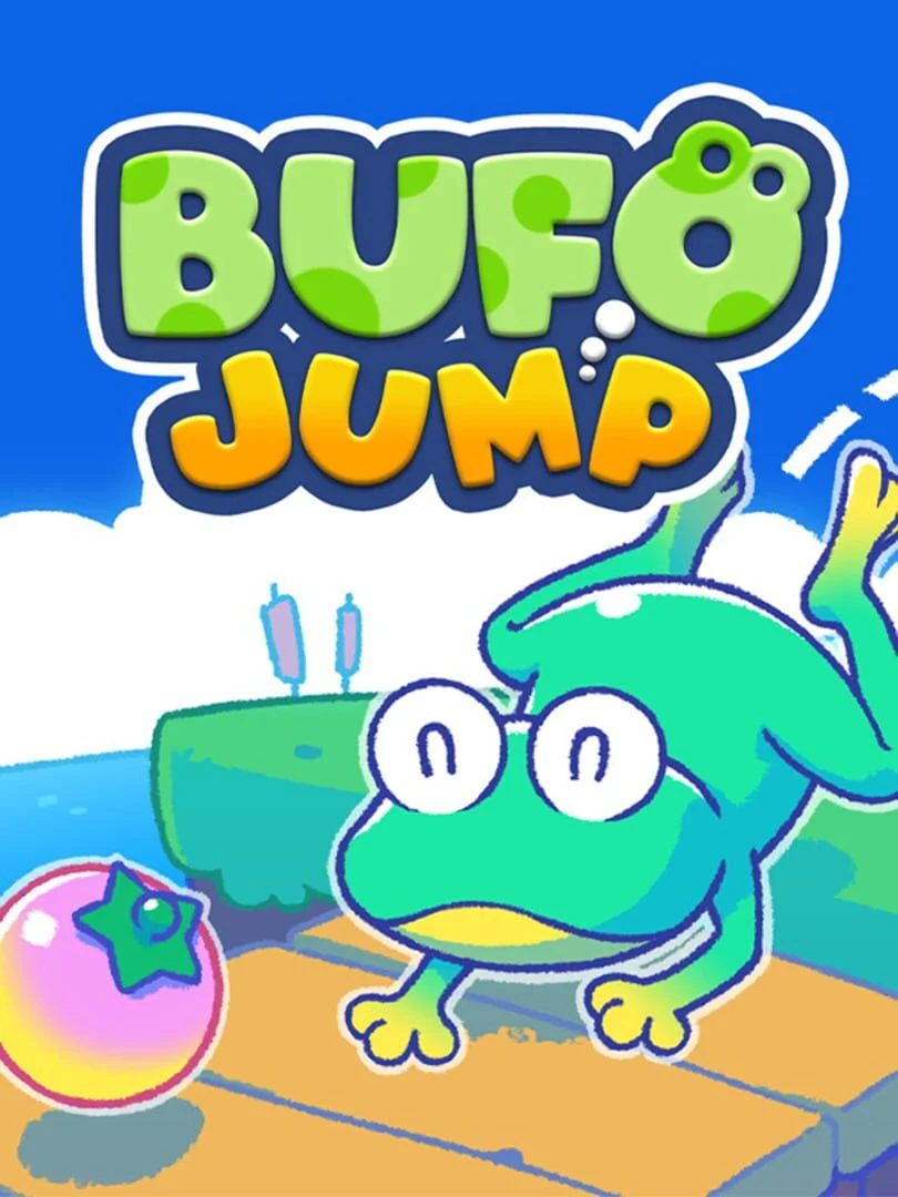 Bufo Jump countdown - Game