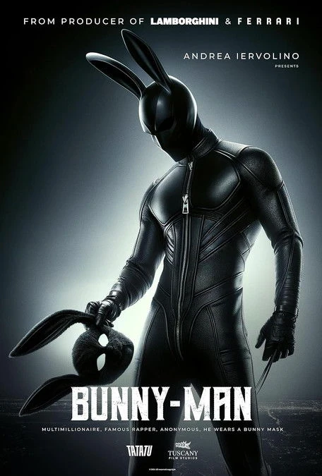 Bunny-Man countdown - Movie