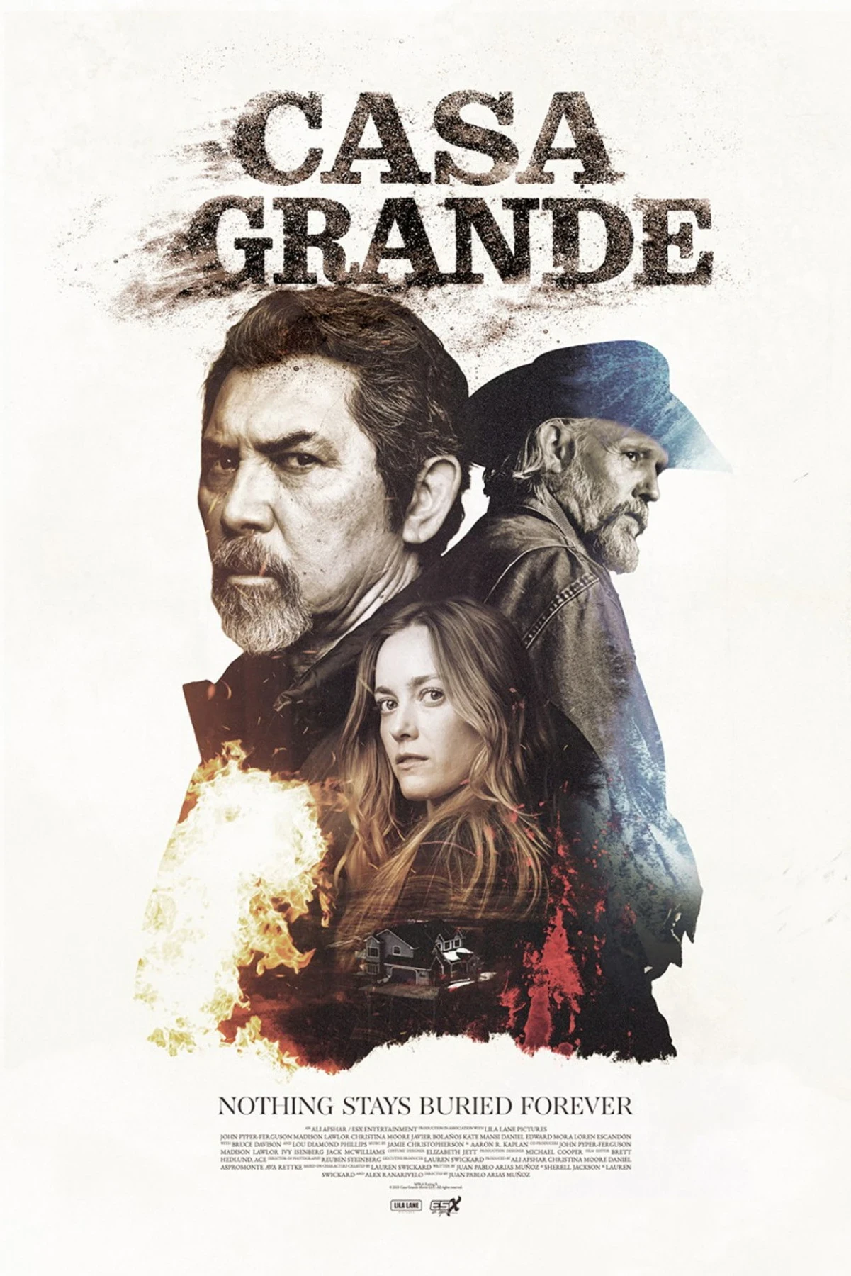 Casa Grande countdown - Film