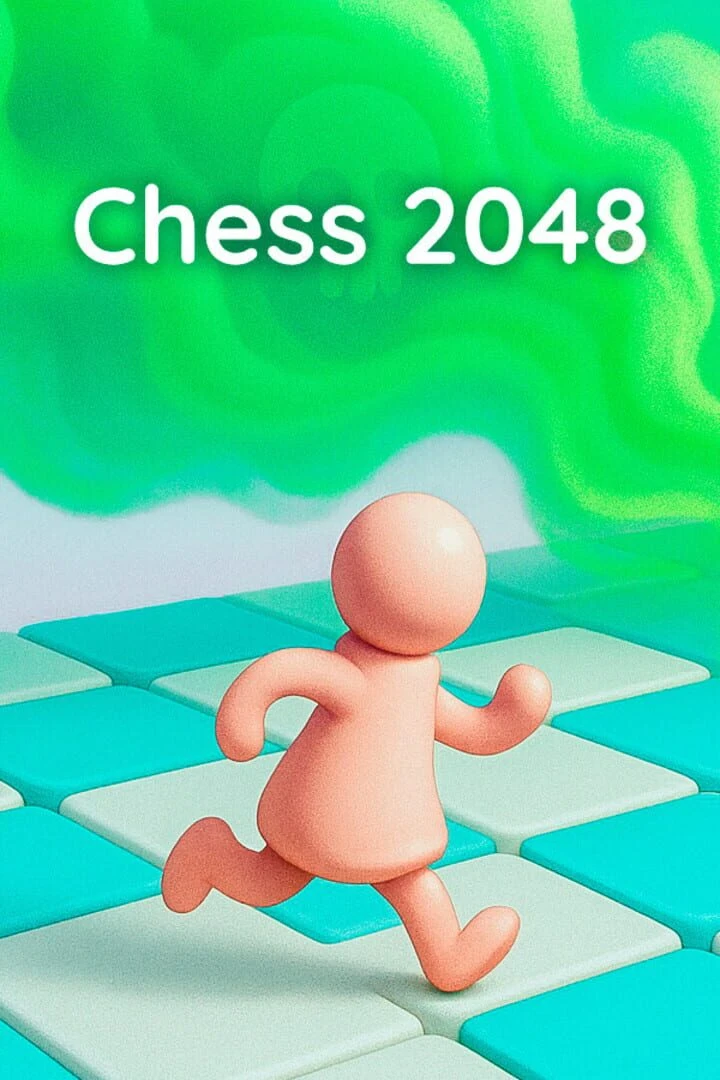 Chess 2048 countdown - Game
