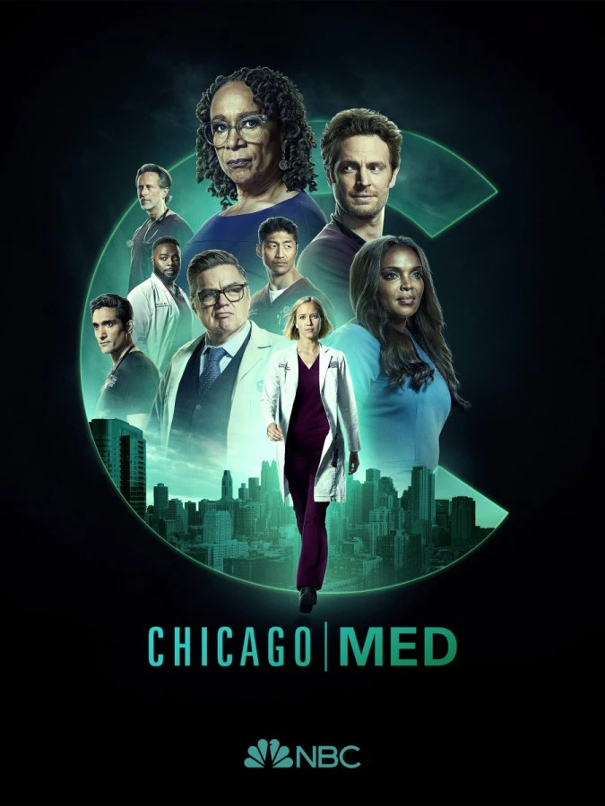 Chicago Med — Season 11 countdown - TV