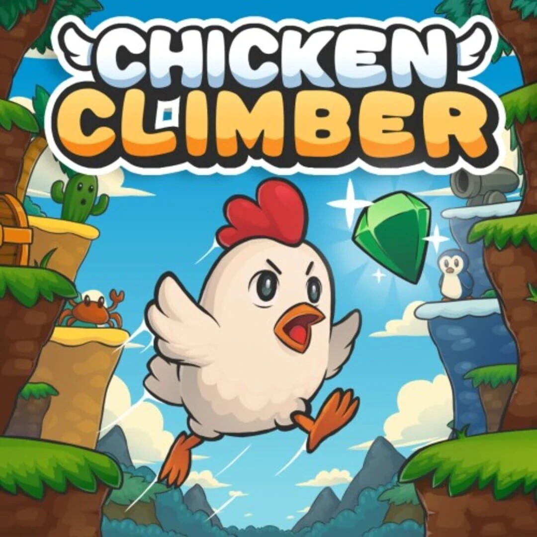 Chicken Climber countdown - Game