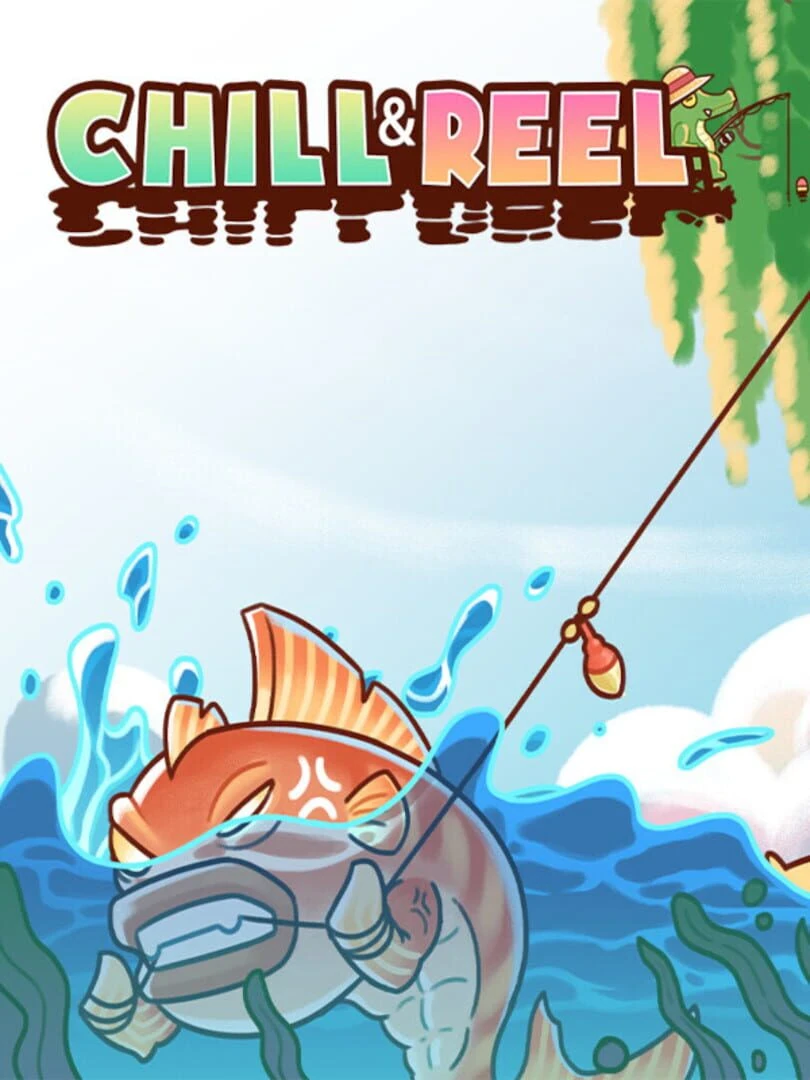 Chill & Reel countdown - Game