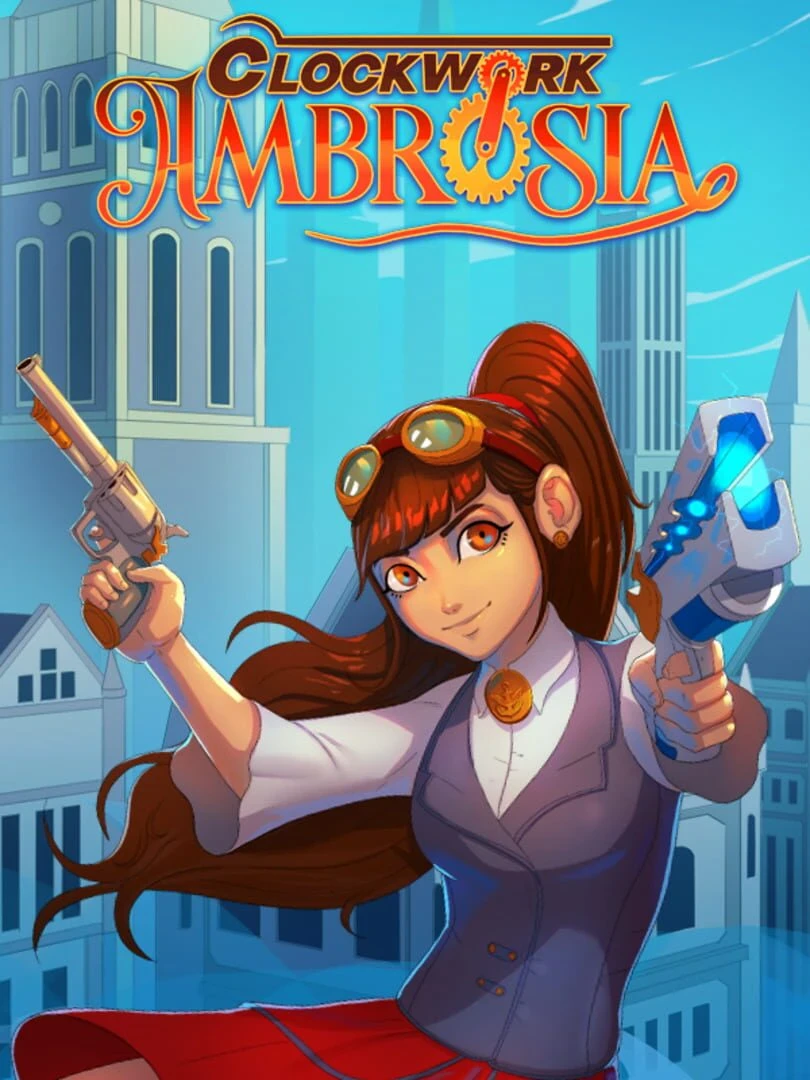 Clockwork Ambrosia countdown - Game