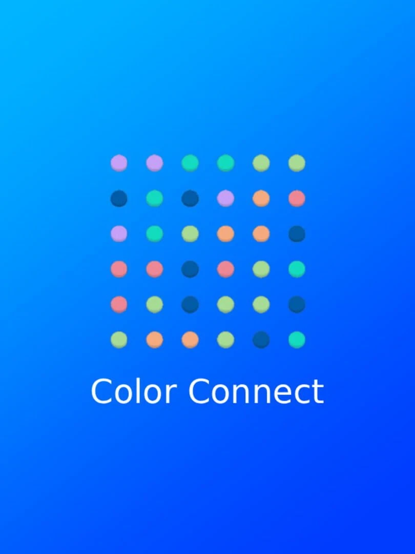 Color Connect countdown - Game