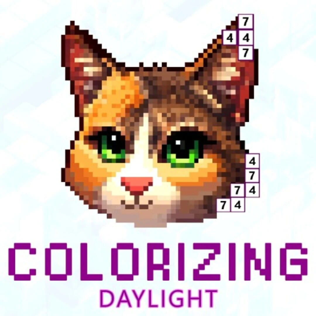 Colorizing: Daylight countdown - Game