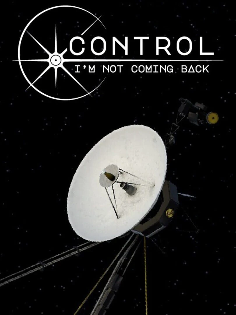 Control, I'm Not Coming Back countdown - Game
