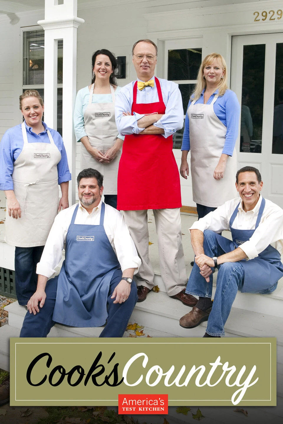 Cook's Country from America's Test Kitchen — Season 18 countdown - TV