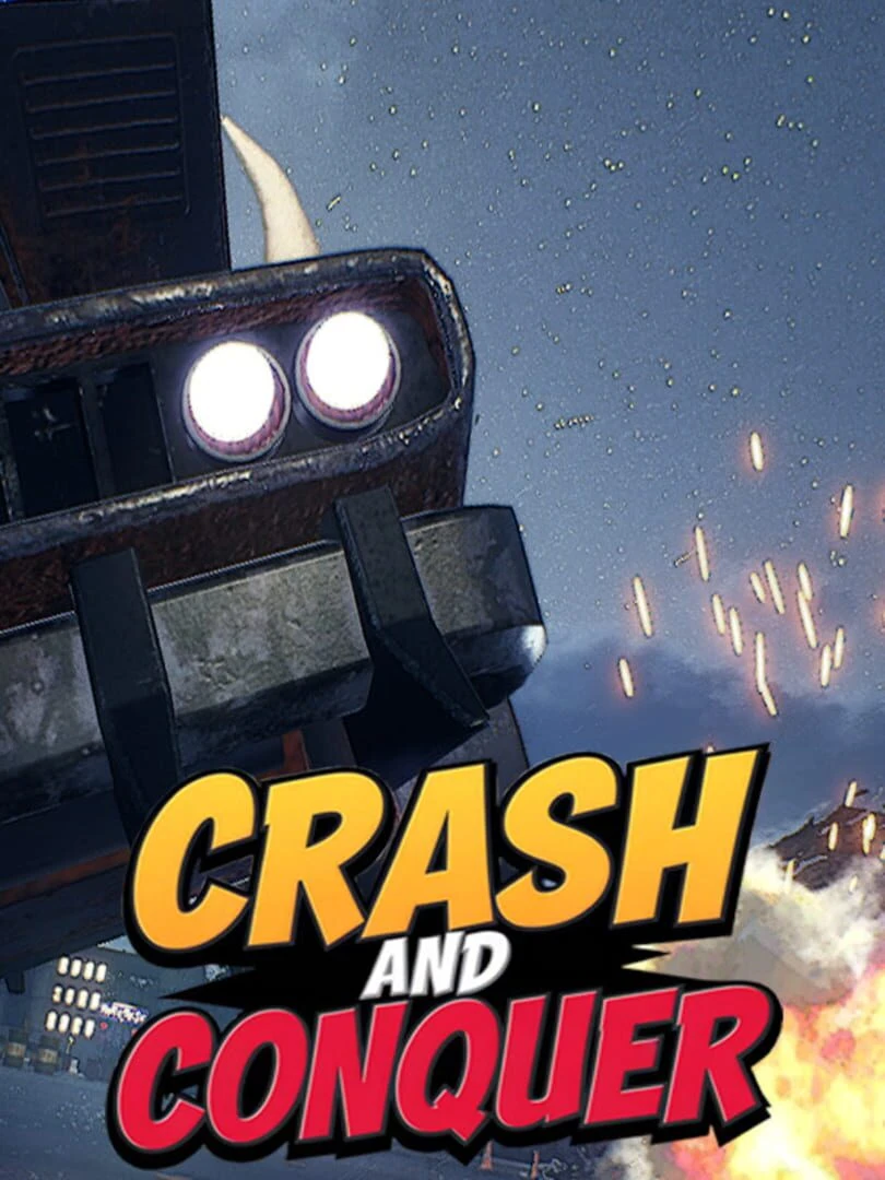Crash and Conquer countdown - Jeu