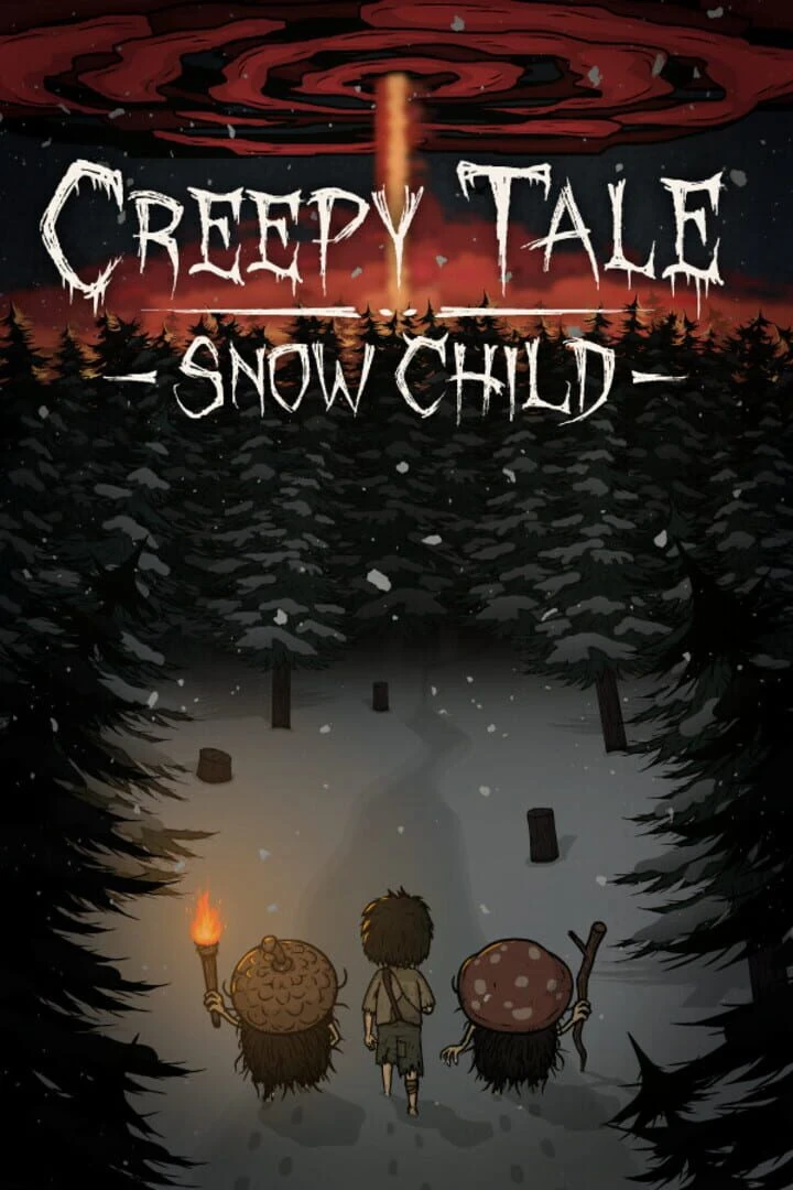 Creepy Tale: Snow Child countdown - Game