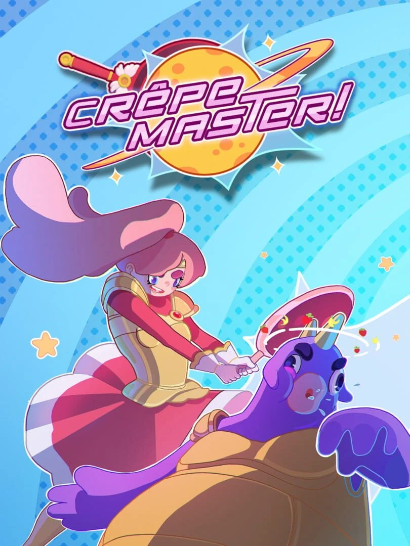 Crepe Master! countdown - Game