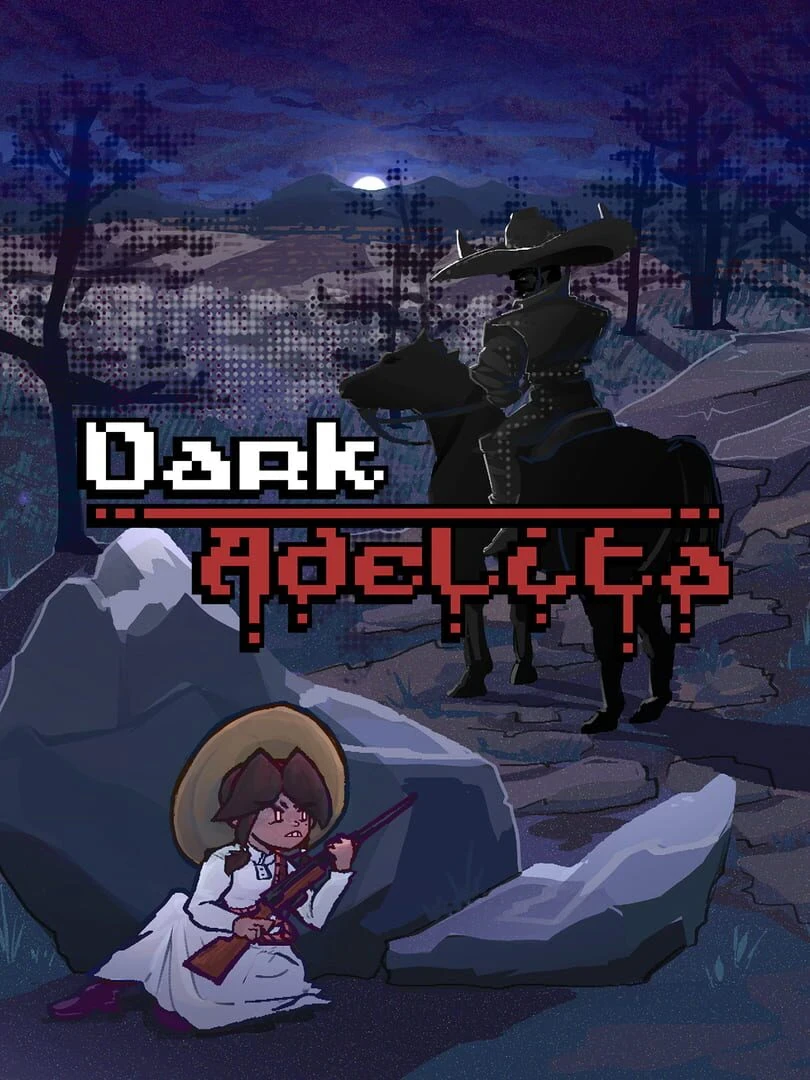Dark Adelita countdown - Game