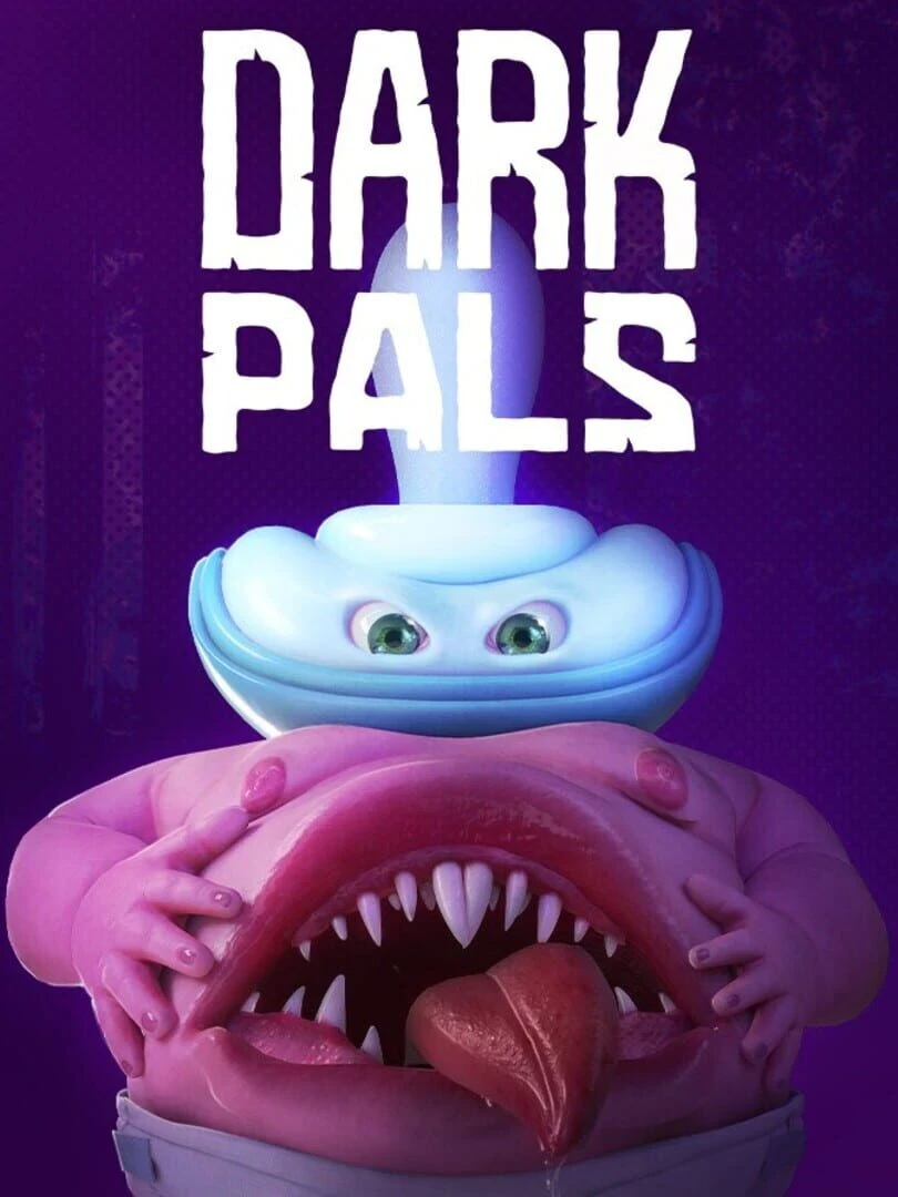 Dark Pals countdown - Game