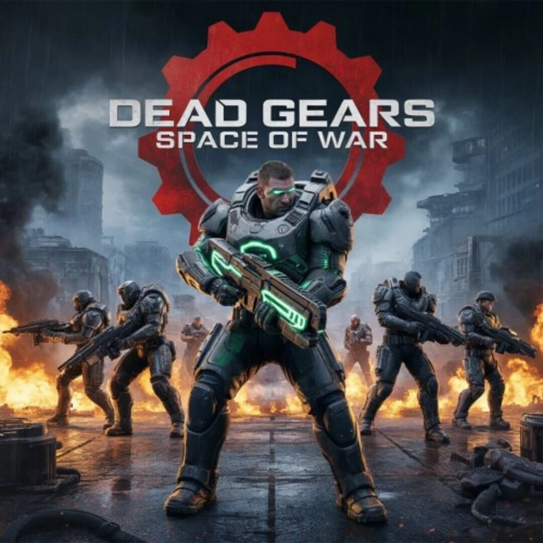 Dead Gears: Space of War countdown - Game
