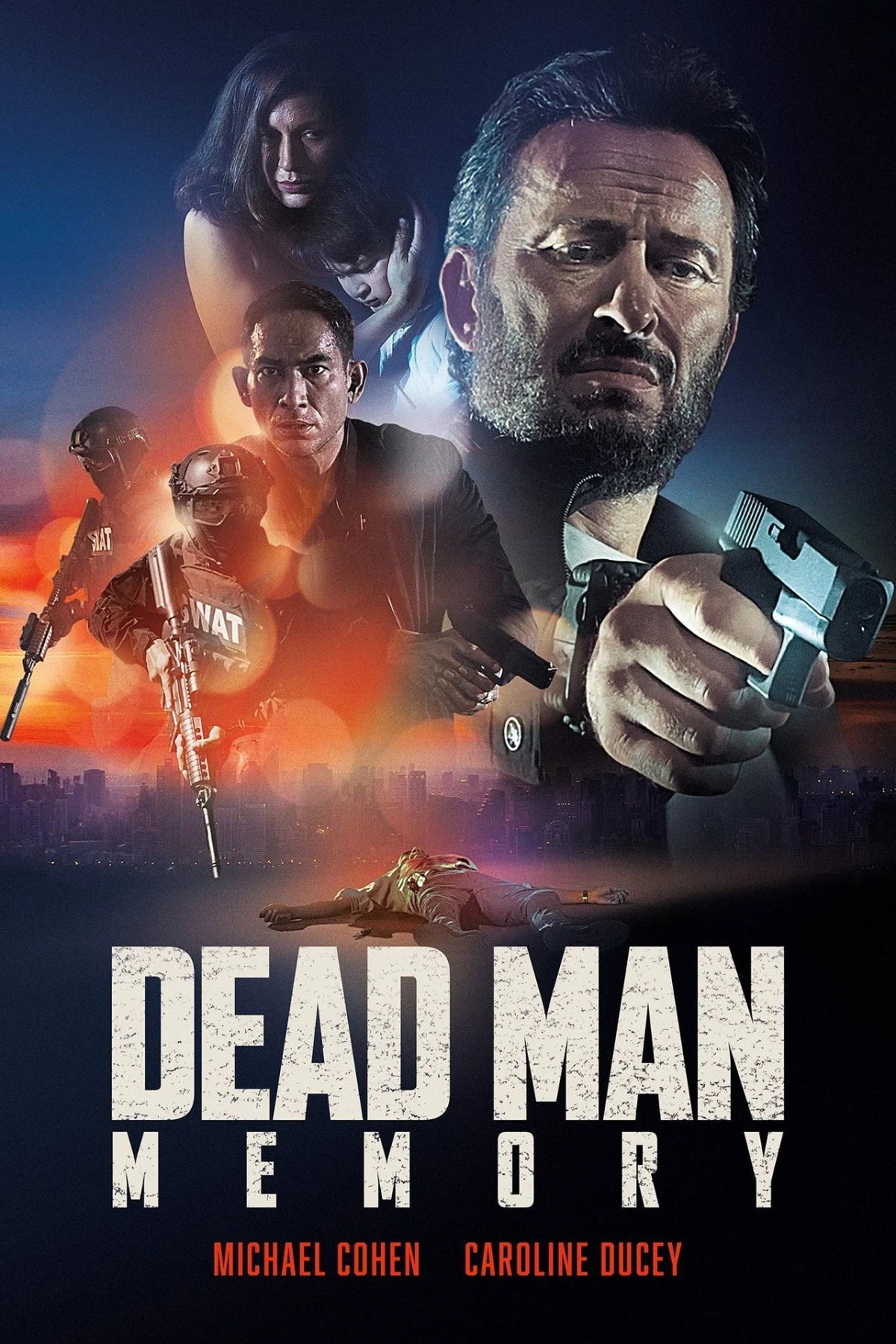 Dead Man Memory countdown - Movie