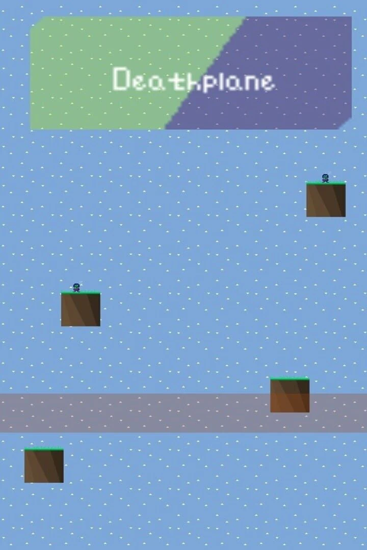 Deathplane countdown - Game