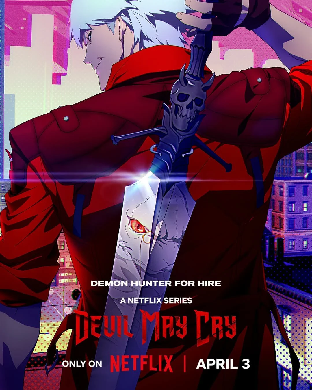 Devil May Cry — Season 2 countdown - TV