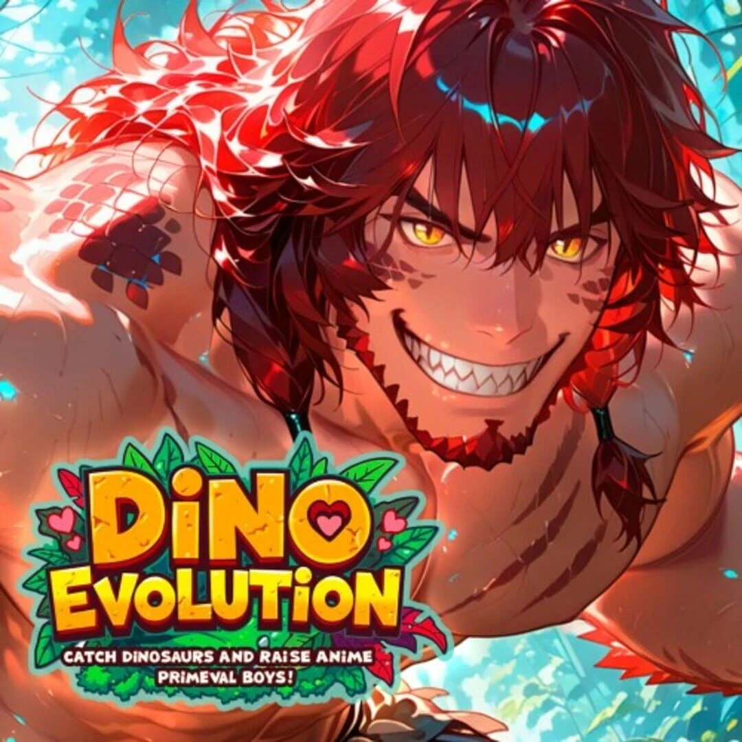 Dino Evolution: Catch Dinosaurs and Raise Anime Primeval Boys countdown - Jeu