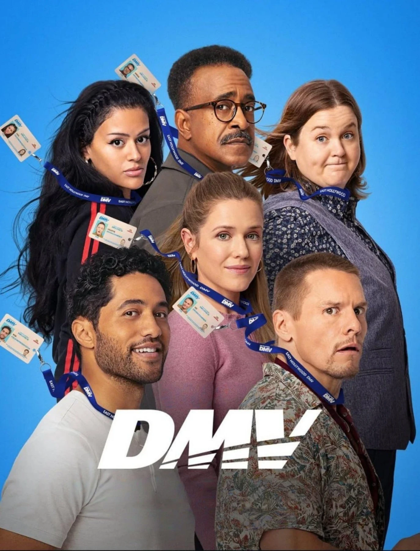 DMV — Saison 1 countdown - TV