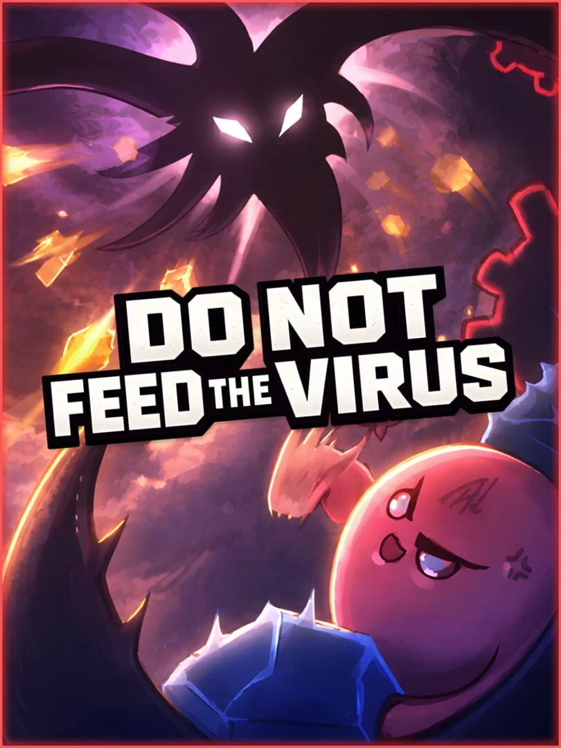 Do Not Feed the Virus countdown - Jeu