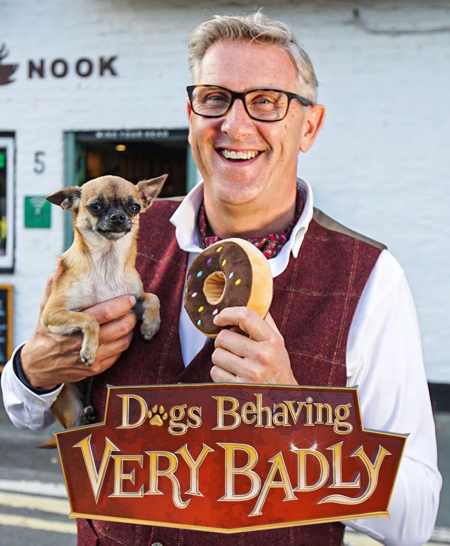 Dogs Behaving (Very) Badly — Season 8 countdown - 电视