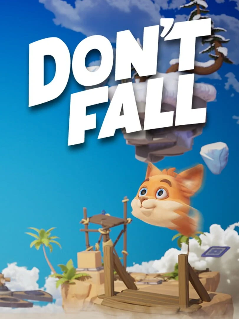 Don't Fall countdown - Oyun