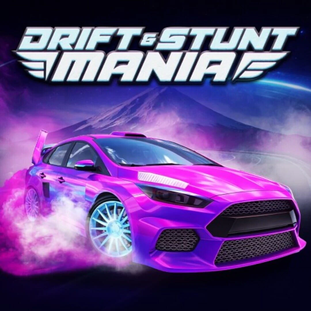 Drift & Stunt Mania countdown - Game