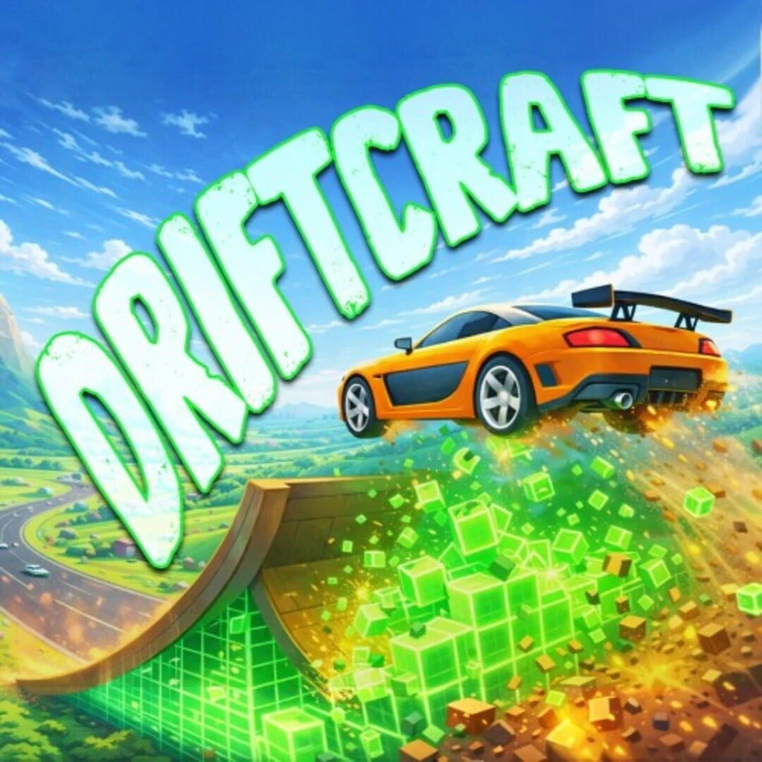 Driftcraft countdown - Game